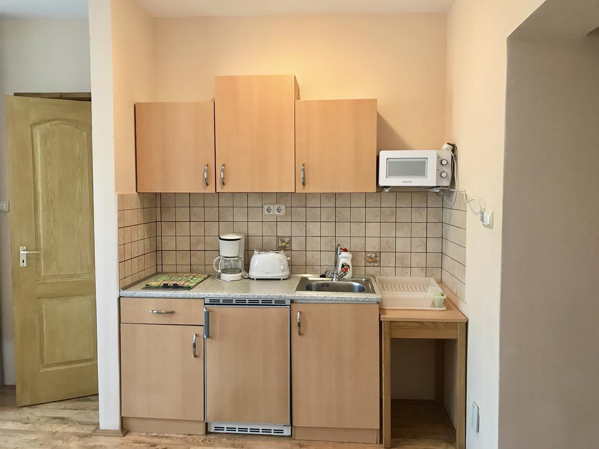 דירות Bük Barki Apartman מראה חיצוני תמונה